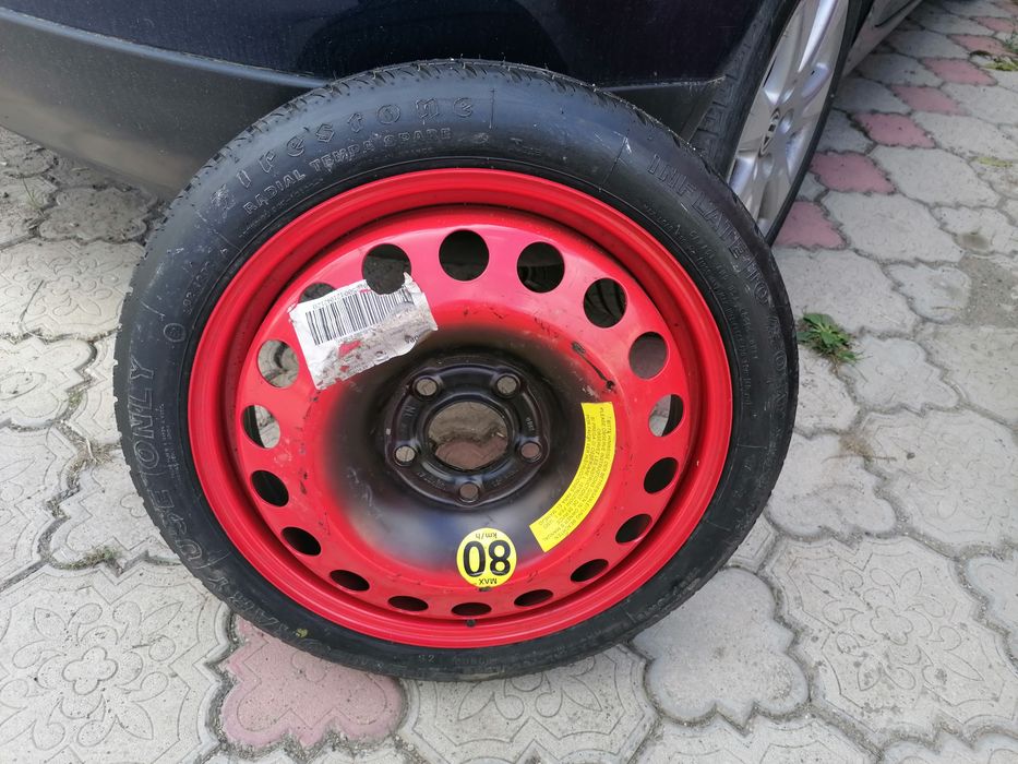 Janta Slim / rezerva  Noua 5 x 112