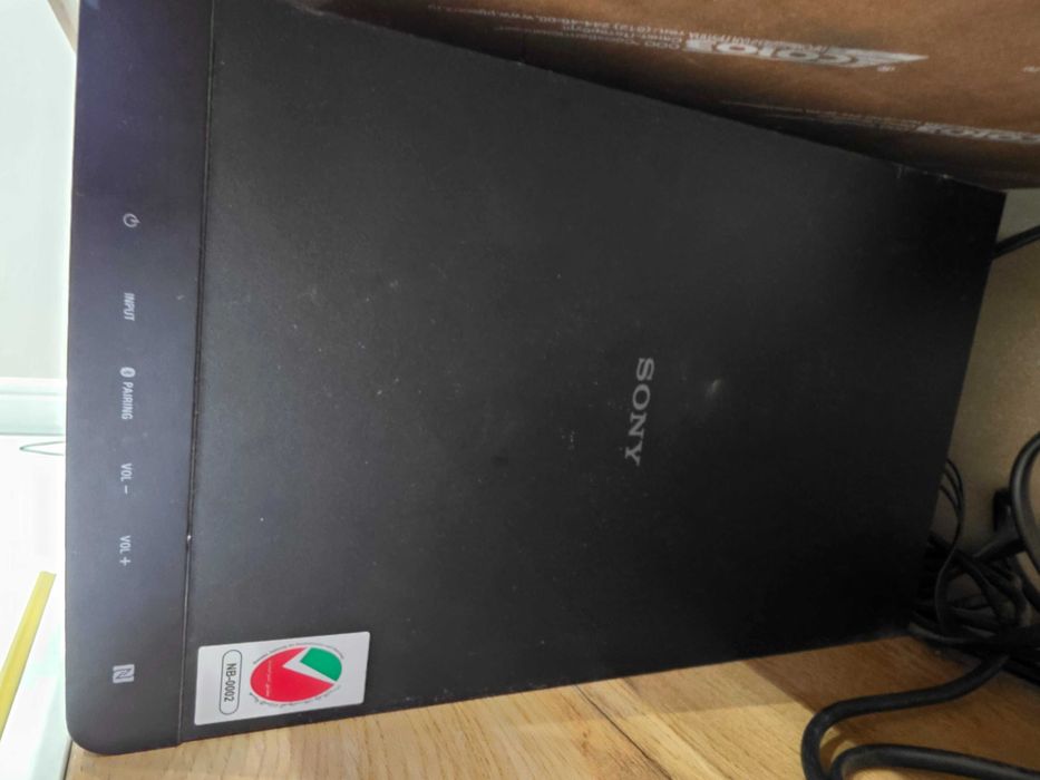 Домашний кинотеатр Sony HT-RT40