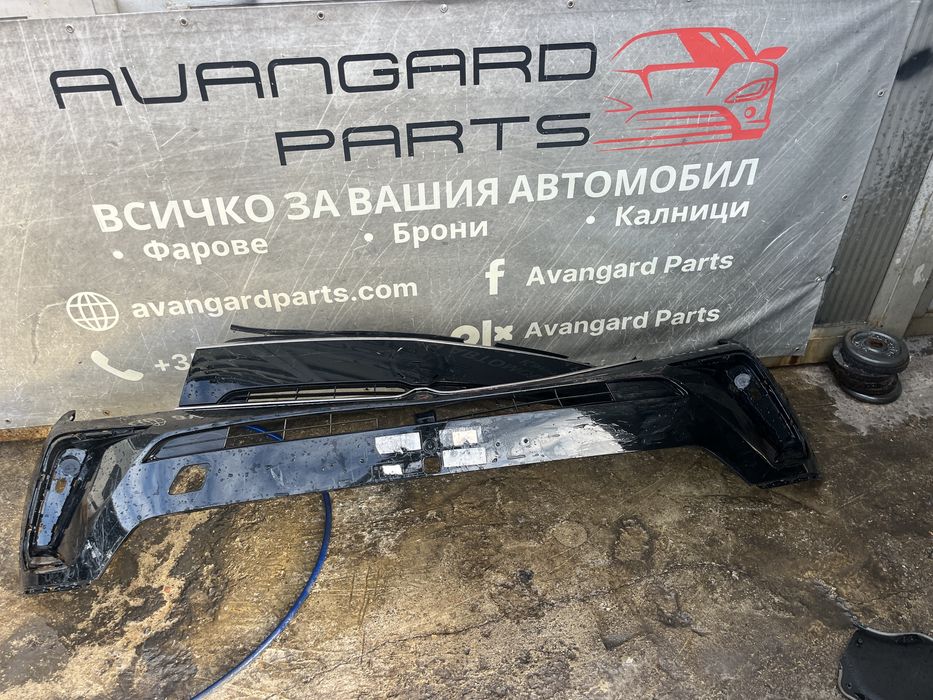 Предна броня Opel Grandland X 2021