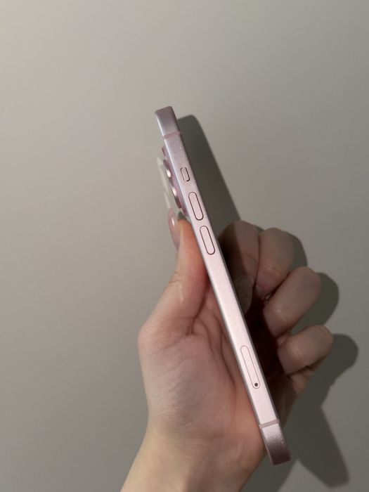 Айфон 15 розовый 128gb