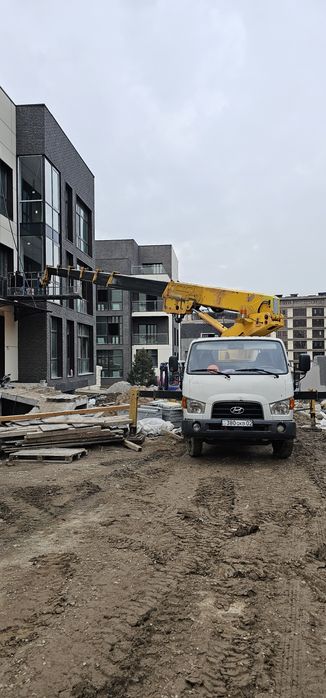 Услуги Автовышки агп Кобра