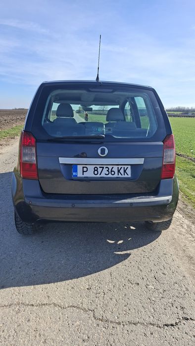 Fiat Idea 1.3 JTD MultiJet