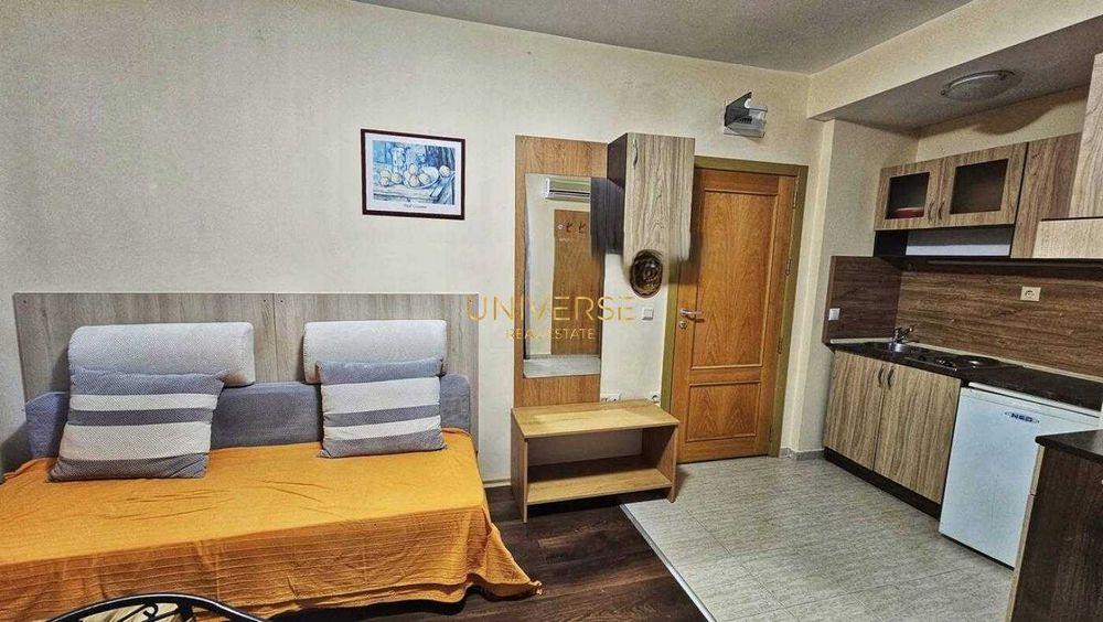 Продава се Едностаен апартамент в с. Кошарица, Област Бургас - 30 кв.м за 561 €/кв.м - Снимка #4