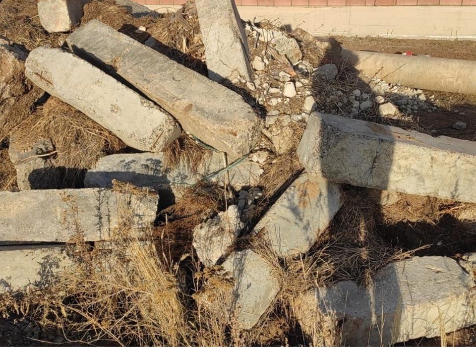 Сваи для фундамента