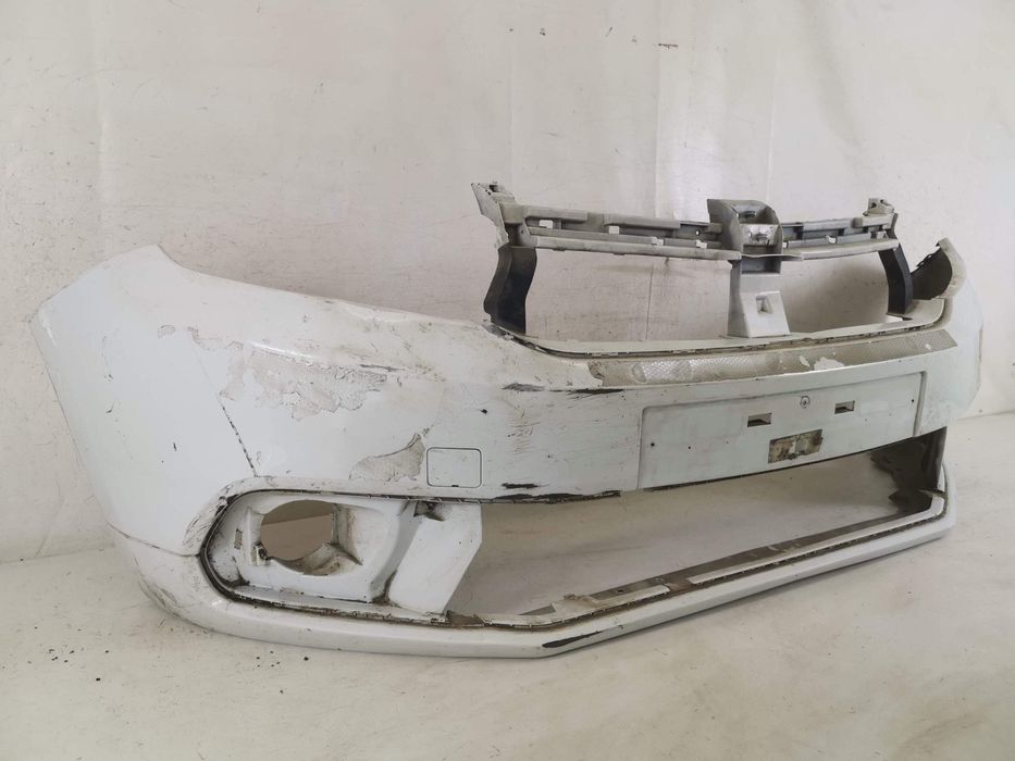 Предна броня Дачия Logan 2 [фейслифт] [ - ] Сандеро Оригинална В Добро