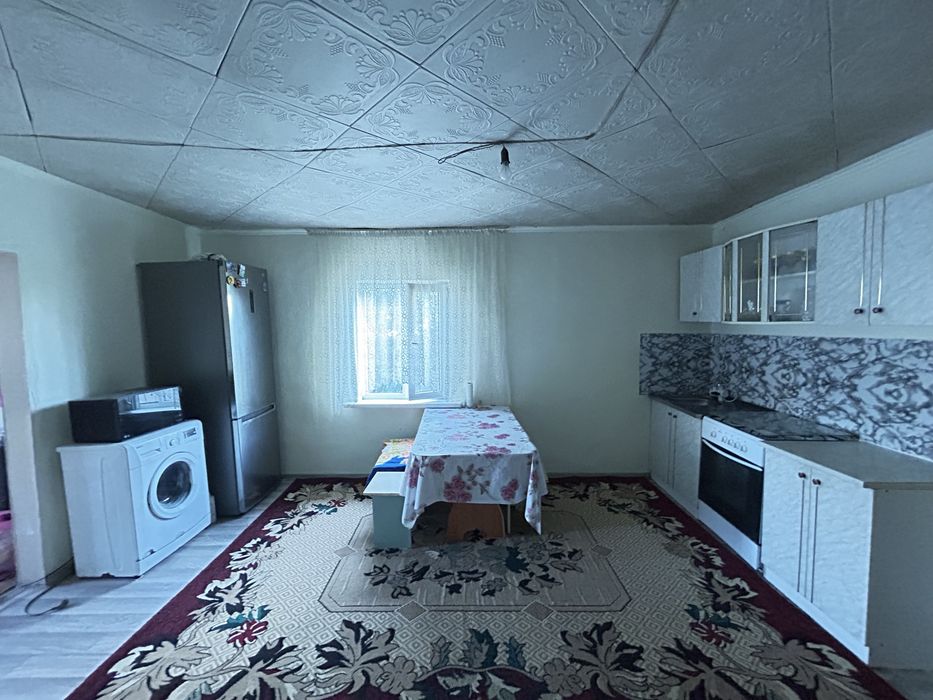 Продам каркасный дом из 3 комнат