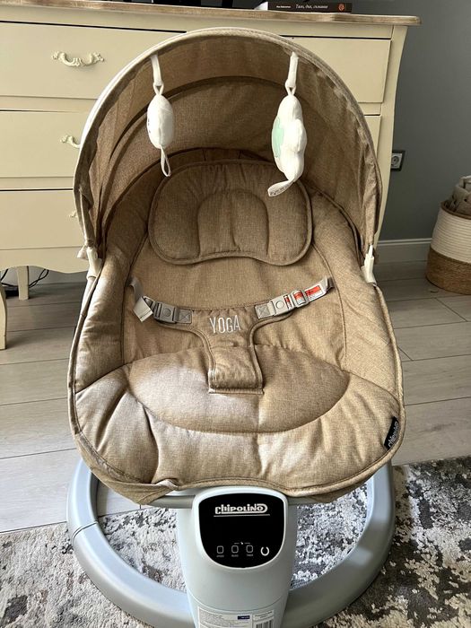 Електрически шезлонг Chipolino - Йога