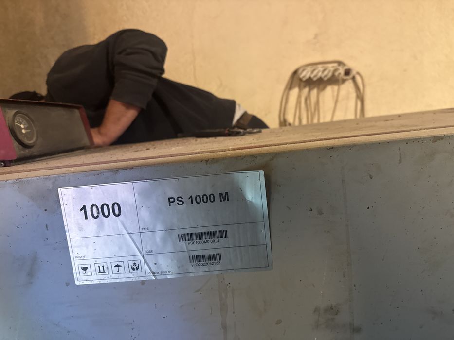 Centrala Viadrus 50kW