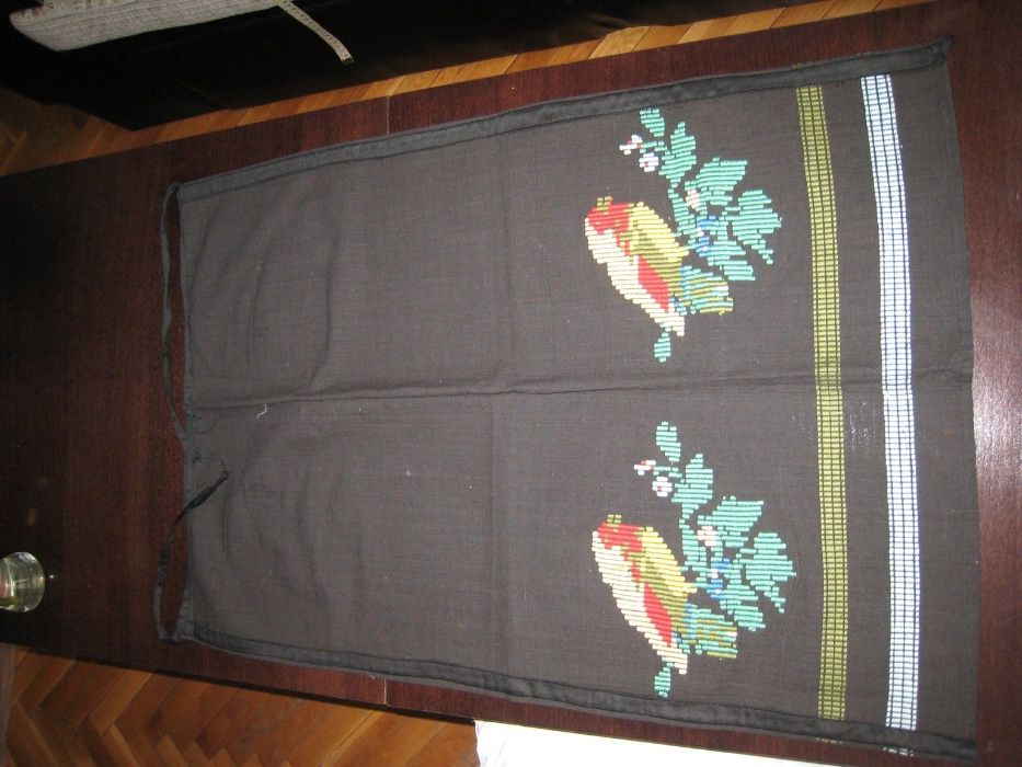 Вълнени престилки