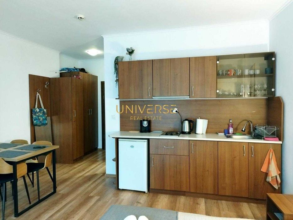 Продава се Едностаен апартамент в к.к. Слънчев бряг - 48 кв.м за 1167 €/кв.м - Снимка #5