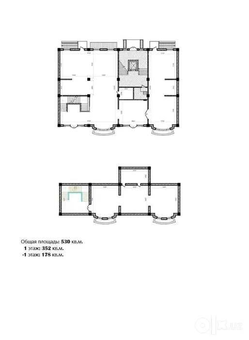 Сдается коммерческое помещение 530м2