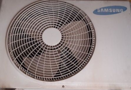 Продаётся сплит система Самсунг. Рабочий