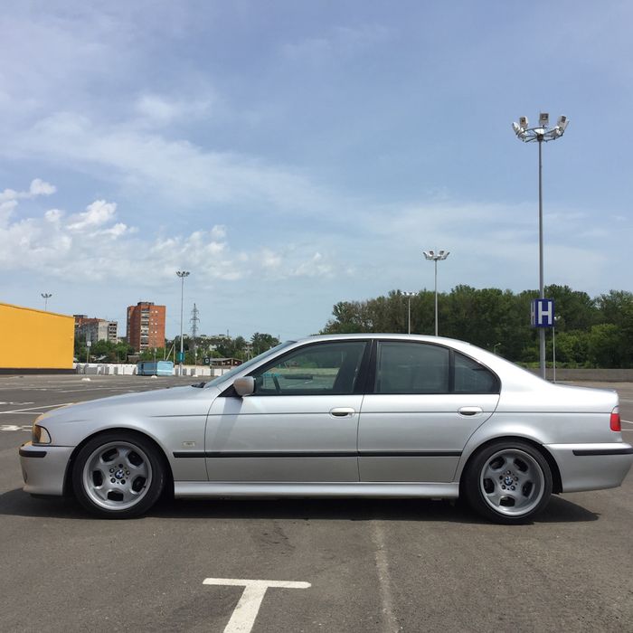 Диски на BMW на зимней резине