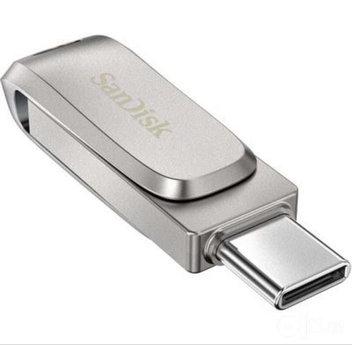 Sandisk Ultra Dual Drive Go USB Type-C /16/32/64/128 Gb /Доставка 24/7