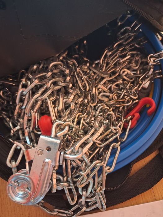 Вериги за сняг меча стъпка  080