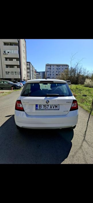 Skoda Fabia III Ambition
