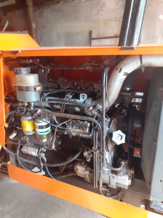 Tractor fiat 780sau schmb cu fiat maimic