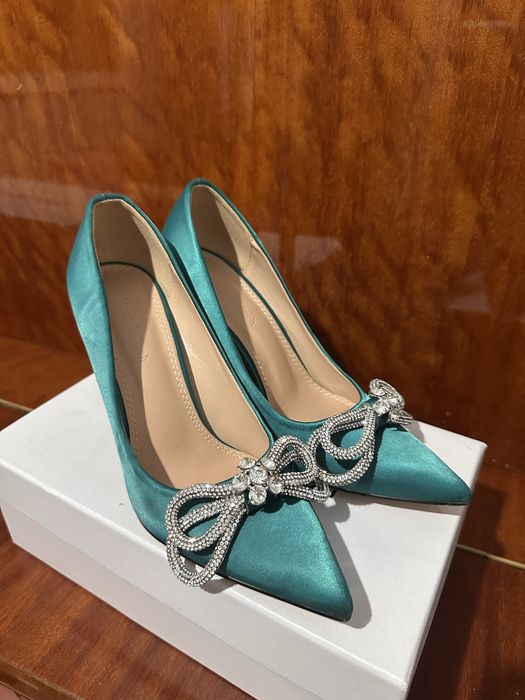 Туфли от mach&mach