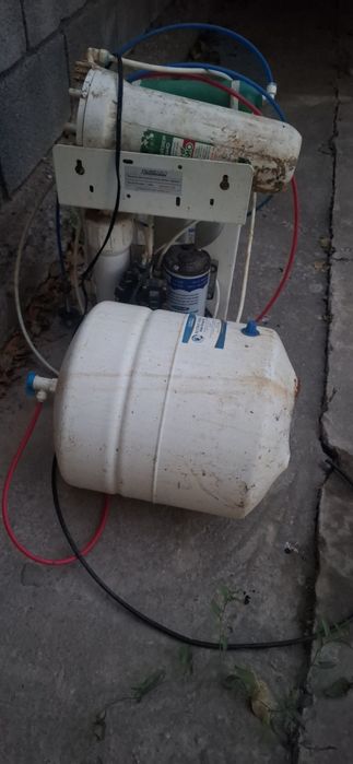 Фильтр для питьевой воды