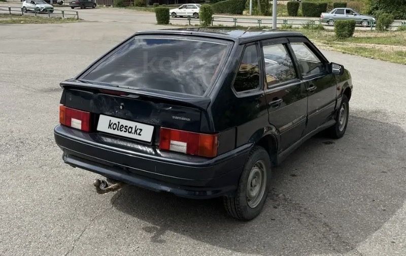 Автомбиль Ваз 2114