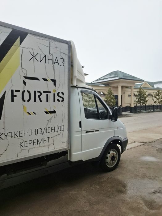 Продам термобудку 2019г Газель бизнес