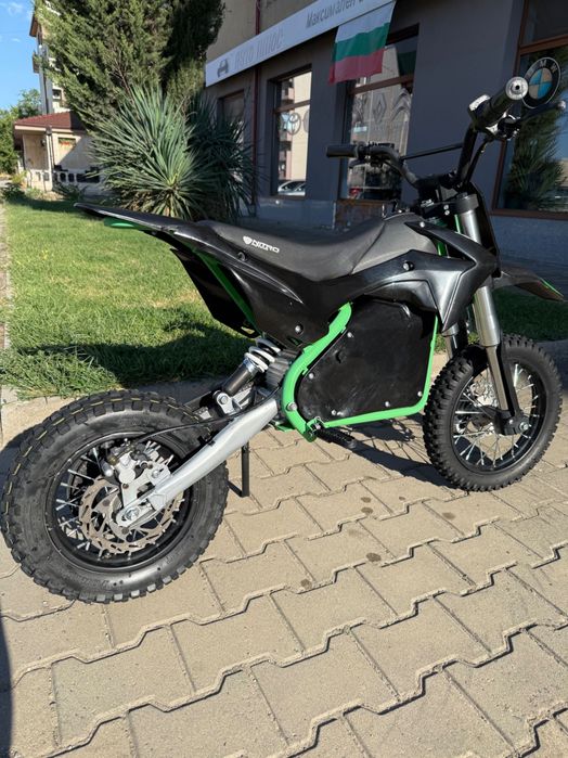 Електрически мотор NITRO MOTORS Serval Prime