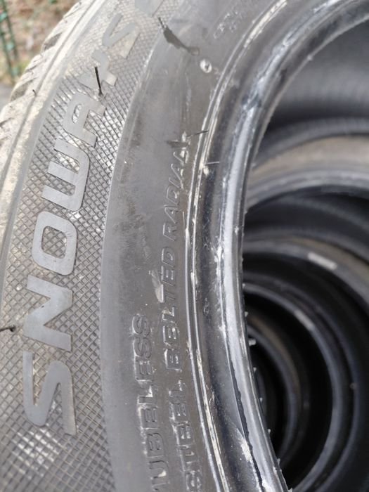 205/55/16" Lassa 4бр.гуми дот 2024