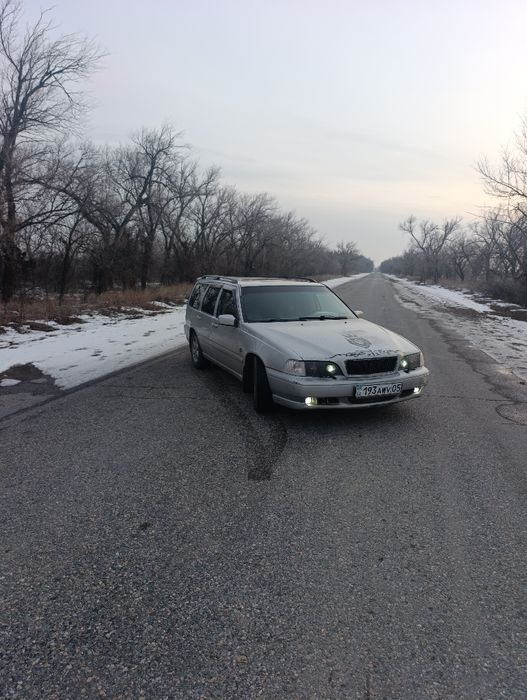 Вольво v70 в хорошем состоянии