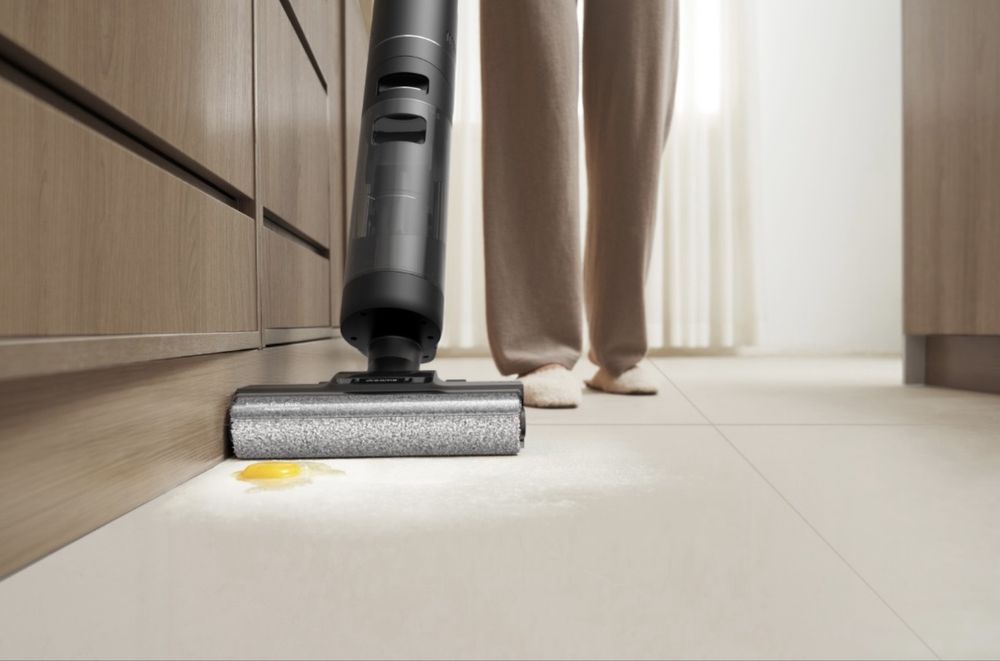 Продам моющий пылесос Dreame H12 Pro