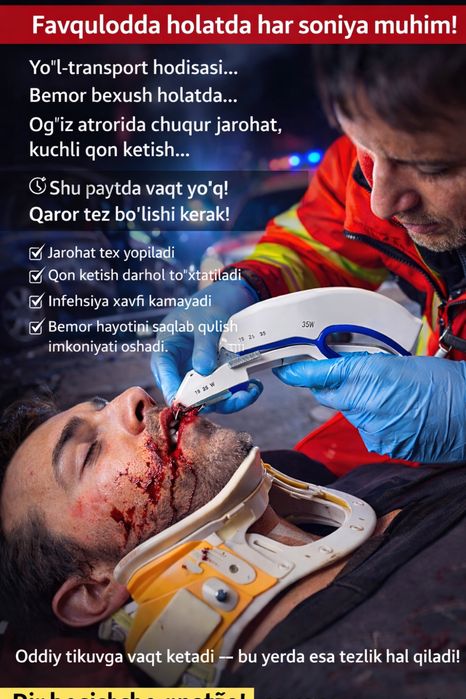 Teri stapleri (Skin Stapler) – Jarrohlik tikuv apparati sotiladi!
