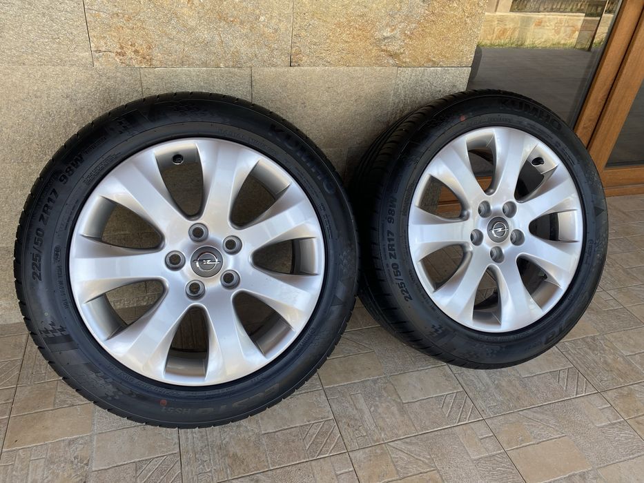 17" 5x115 Opel GM Original