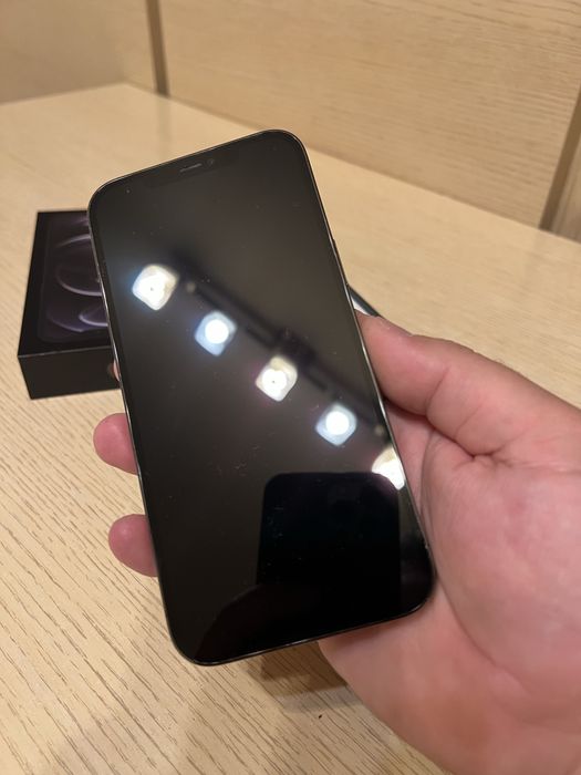 Vand Iphone 12 Pro Max