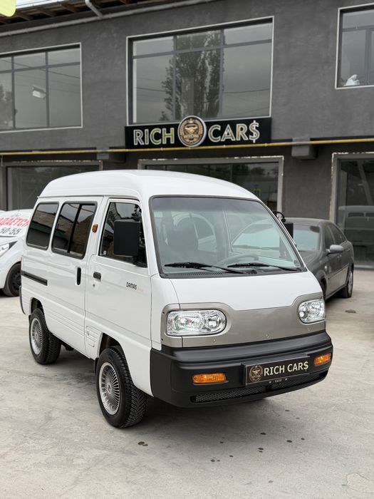 Damas 2024 yil Probeg 20.000km