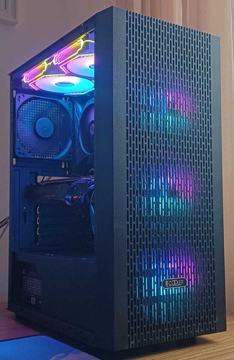 Pc gaming gtx 1080, i7, 32gb ram, 1tb