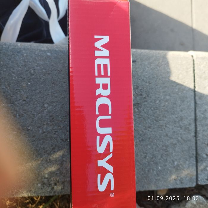 Продава се нов   рутер