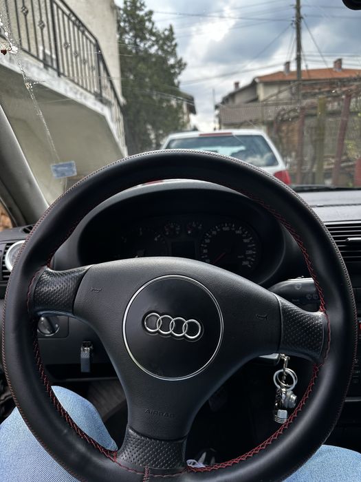 Audi a3 Facelift 1.9TDI