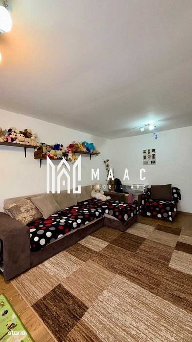 Apartament 3 camere | 71 mpu | Babeni