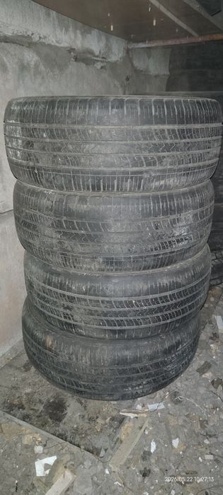 Летние шины 2 комплекта