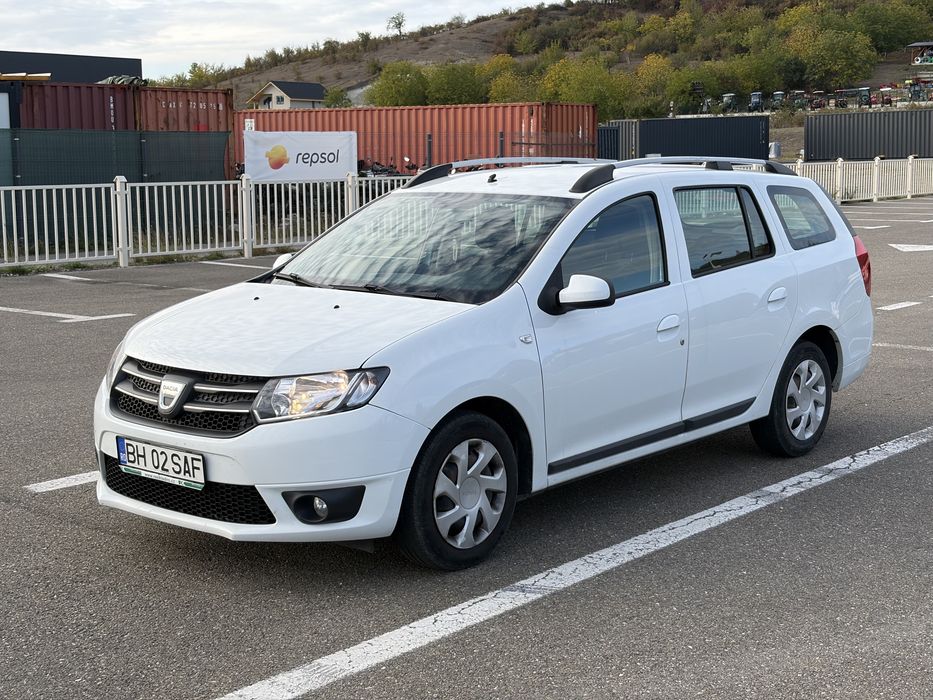 DACIA Logan MCV 2016 — imagine 2