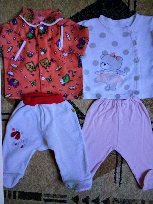 Теплая одежда цена за все вместе