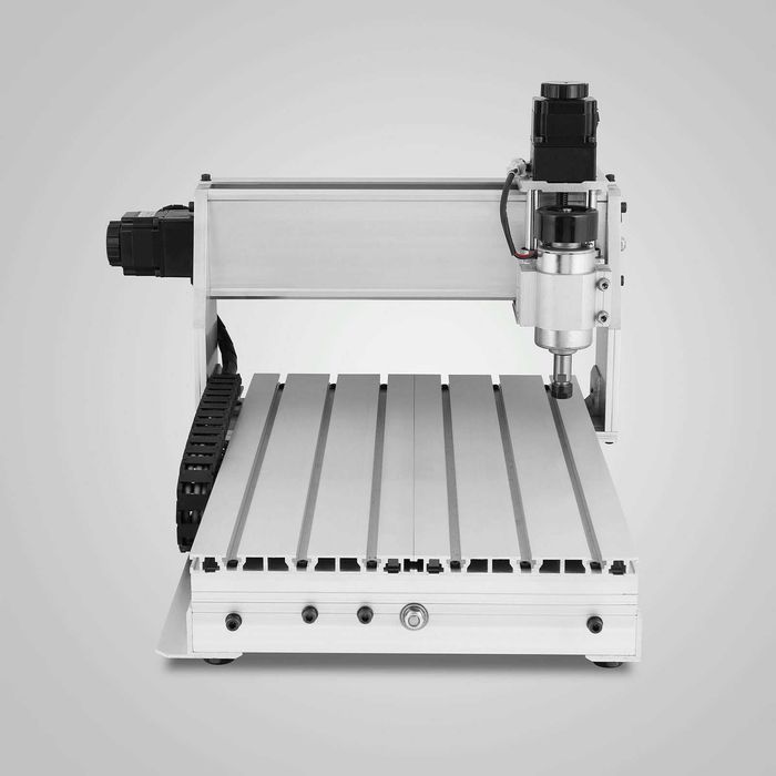 Фреза Рутер CNC Rоuter 3D / 2D / ЦПУ + 4-та ОС