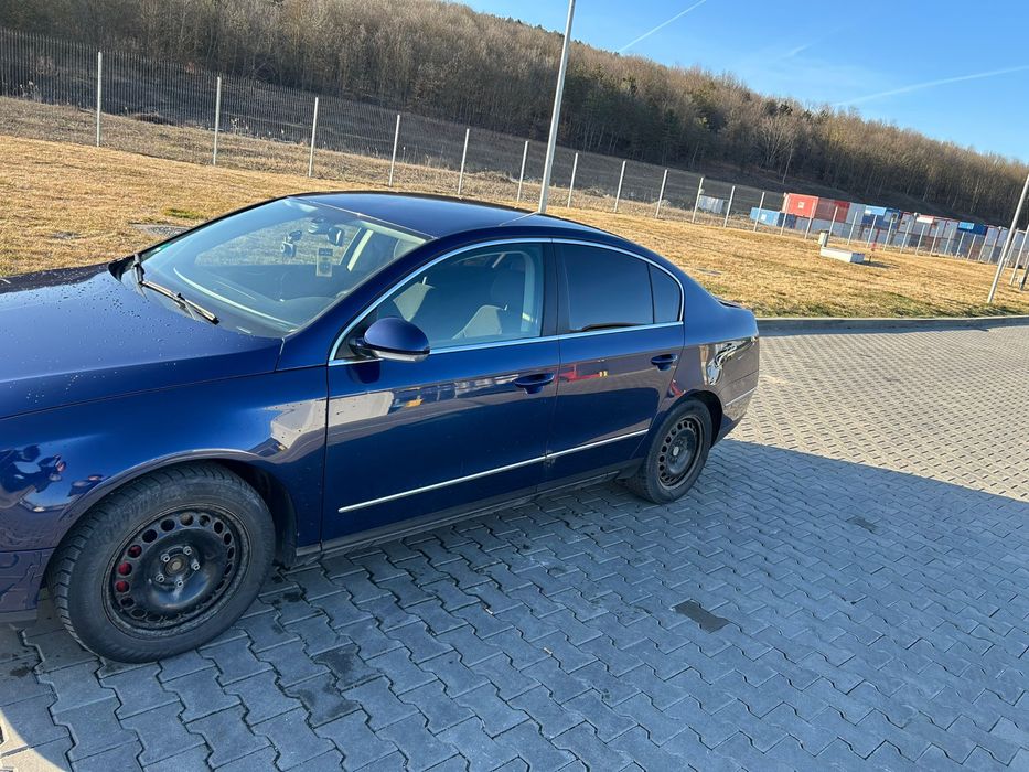 VOLKSWAGEN Passat 2009 — imagine 3