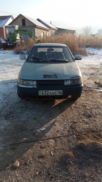 Продам машину на полном ходу