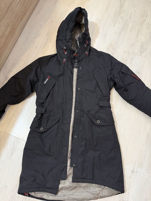 Didriksons дамска зимна парка