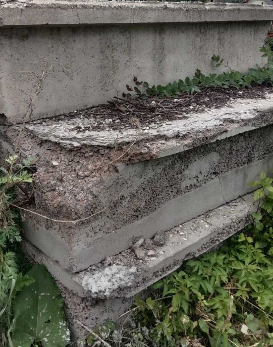 Отдам блоки б\у (самовывоз)