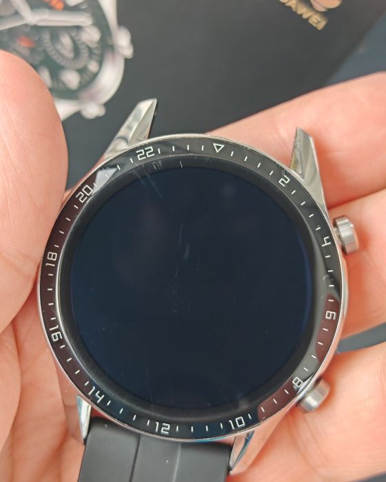 Huawei Watch GT 2, full box
