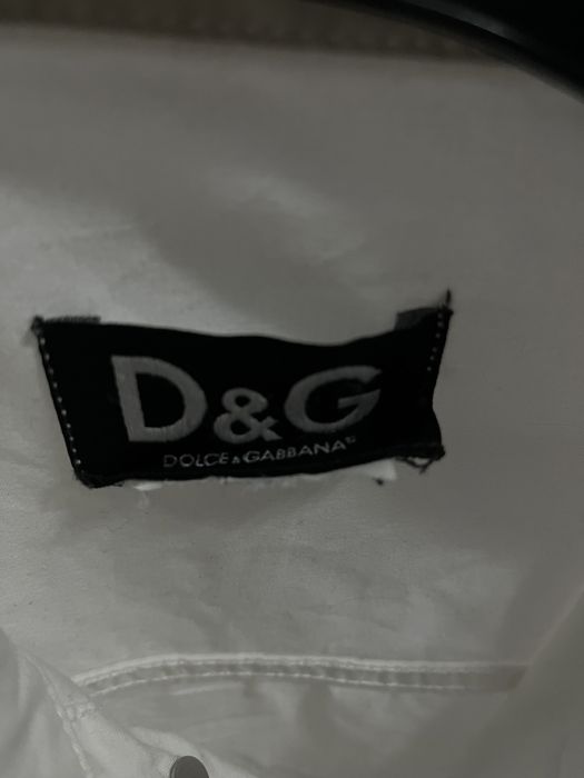 Jacheta alba Dolce&Gabanna