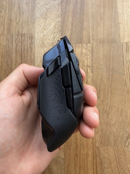 Mouse Gaming Logitech G502 Lightspeed