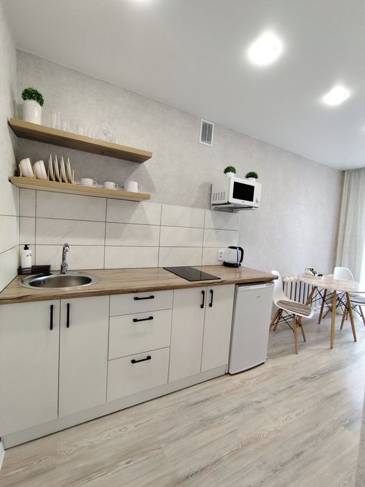 Квартира в центре, документы