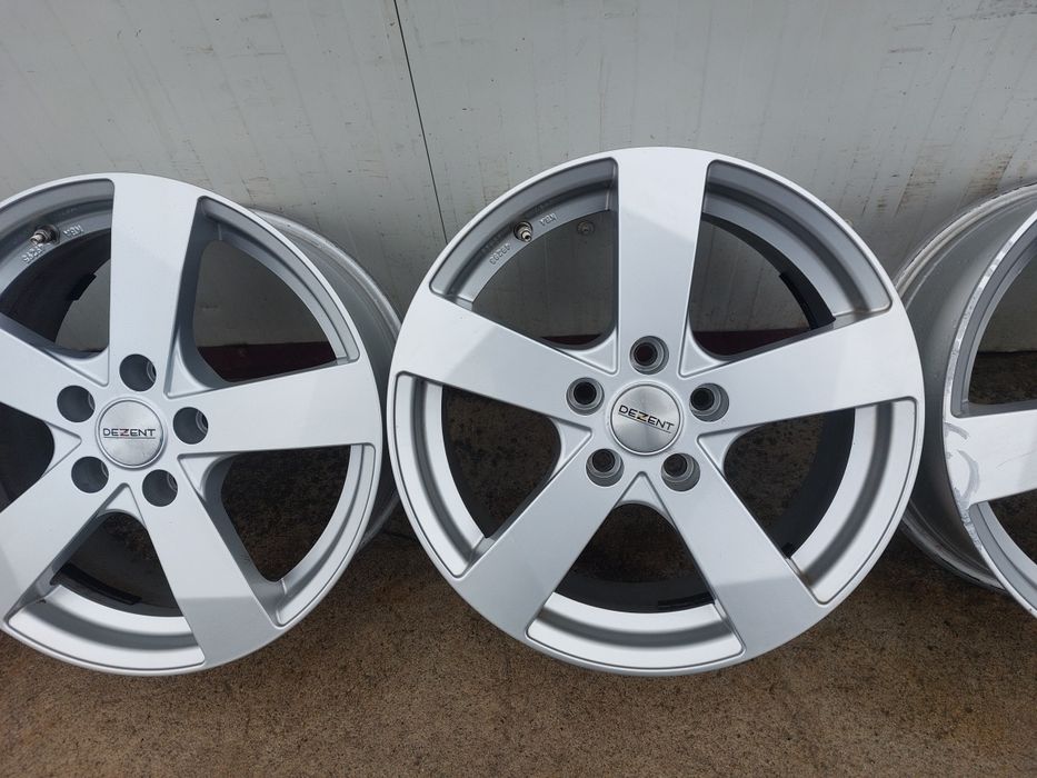 Jante aluminiu r17 / Renault Nissan Kia Hyundai Mazda Toyota / 5x114,3